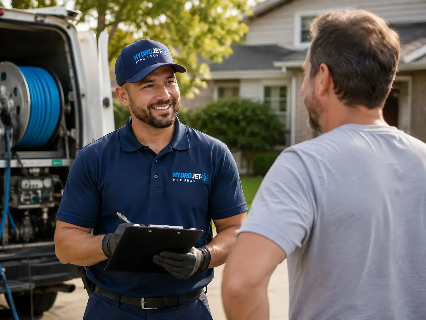 Hydro Jet Pipe Descaling Plainville, IN FAQs